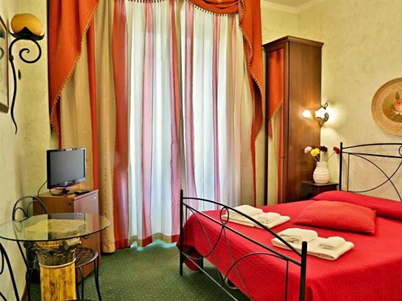 Residenza Vaticana Roma Ngoại thất bức ảnh