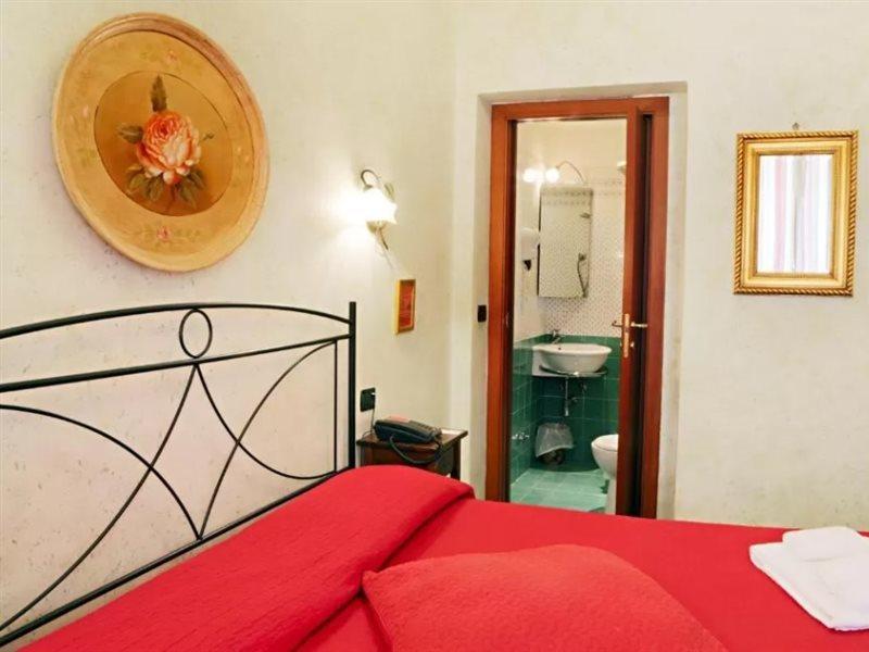 Residenza Vaticana Roma Ngoại thất bức ảnh
