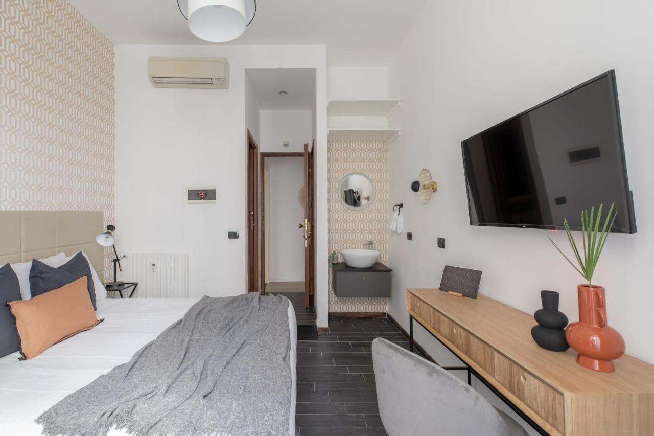 Residenza Vaticana Roma Ngoại thất bức ảnh