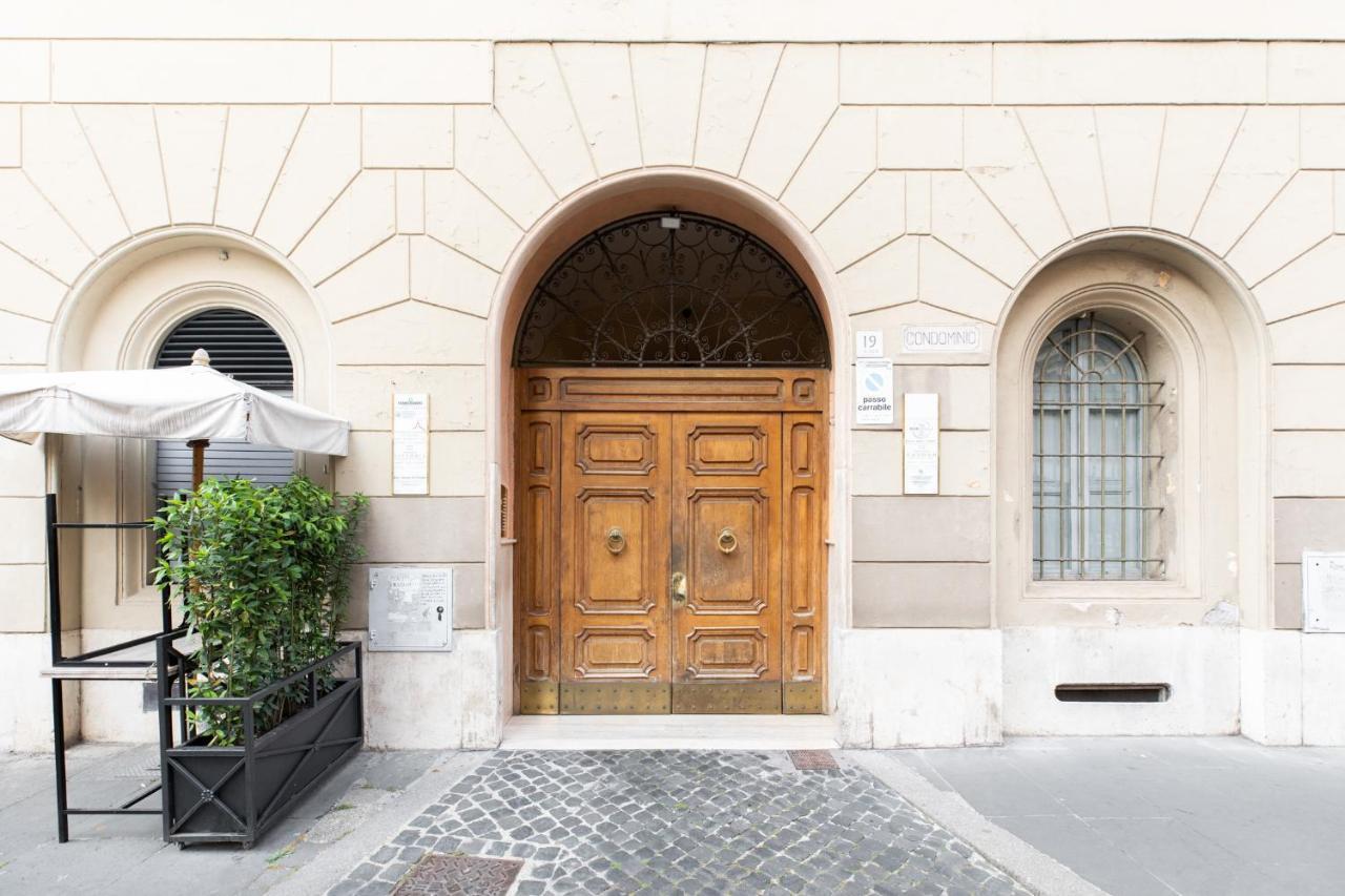 Residenza Vaticana Roma Ngoại thất bức ảnh