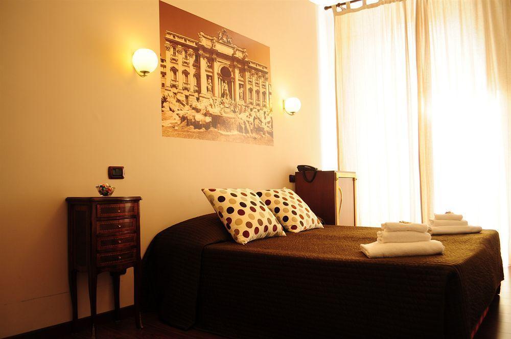 Residenza Vaticana Roma Ngoại thất bức ảnh