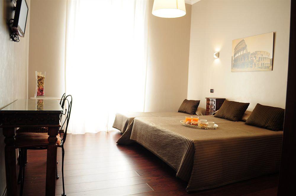 Residenza Vaticana Roma Ngoại thất bức ảnh