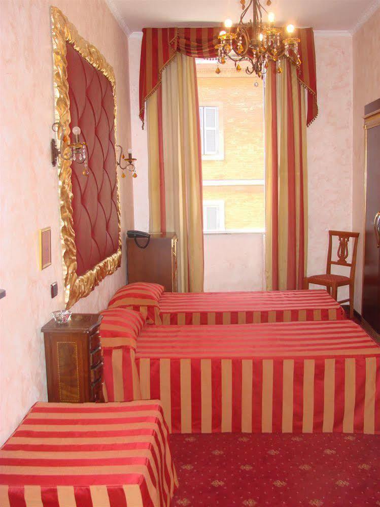 Residenza Vaticana Roma Ngoại thất bức ảnh
