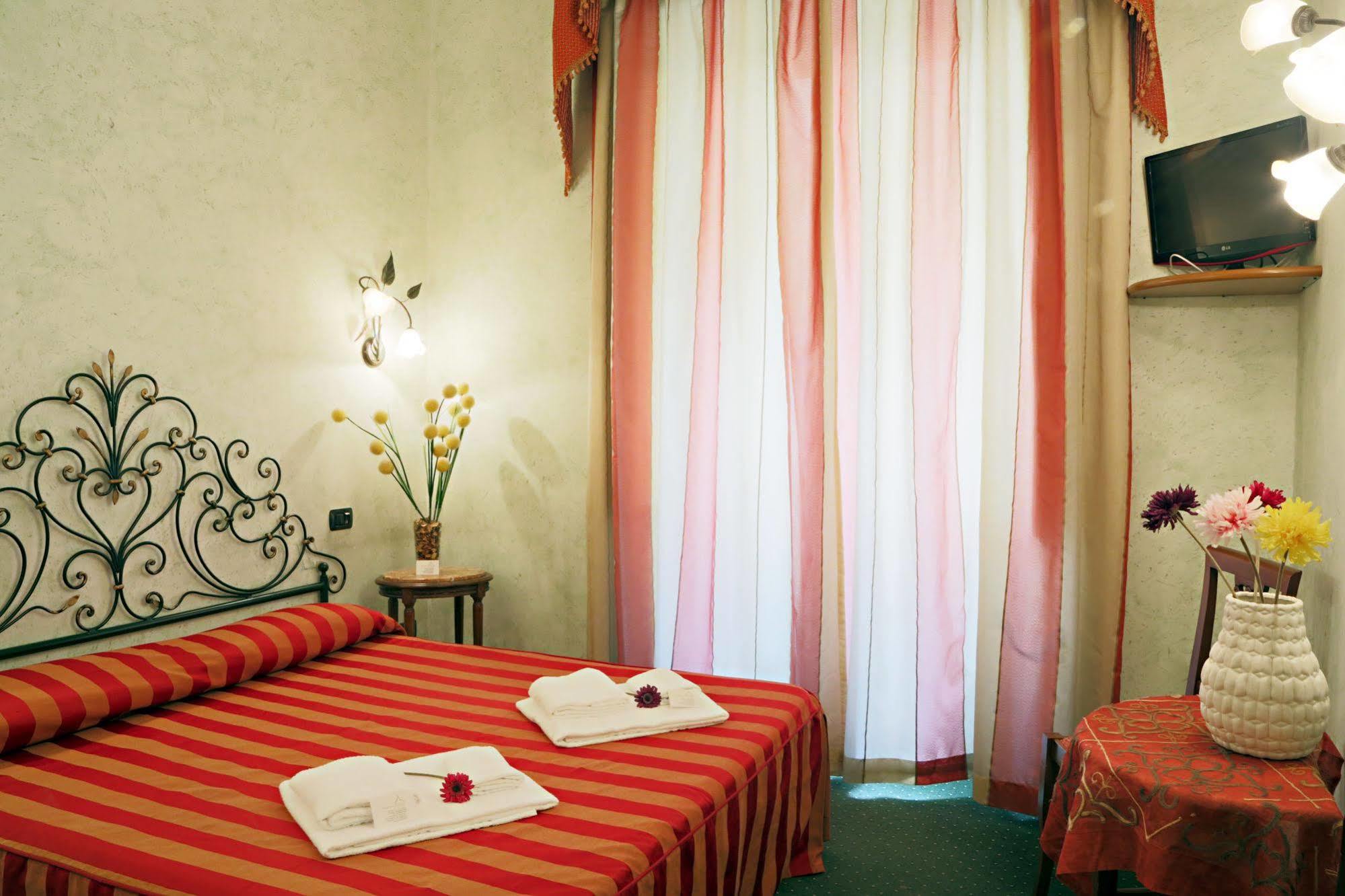 Residenza Vaticana Roma Ngoại thất bức ảnh