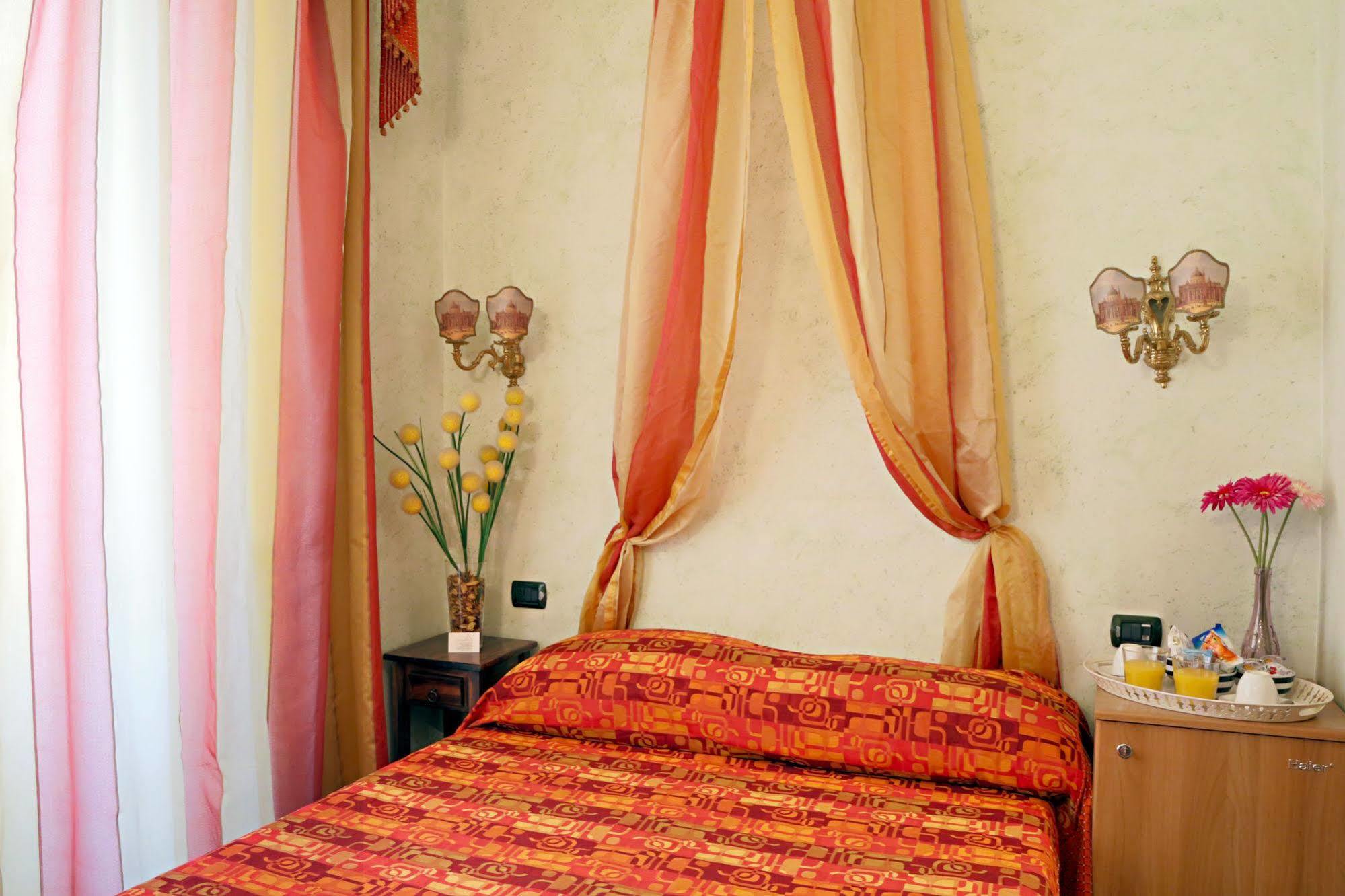 Residenza Vaticana Roma Ngoại thất bức ảnh