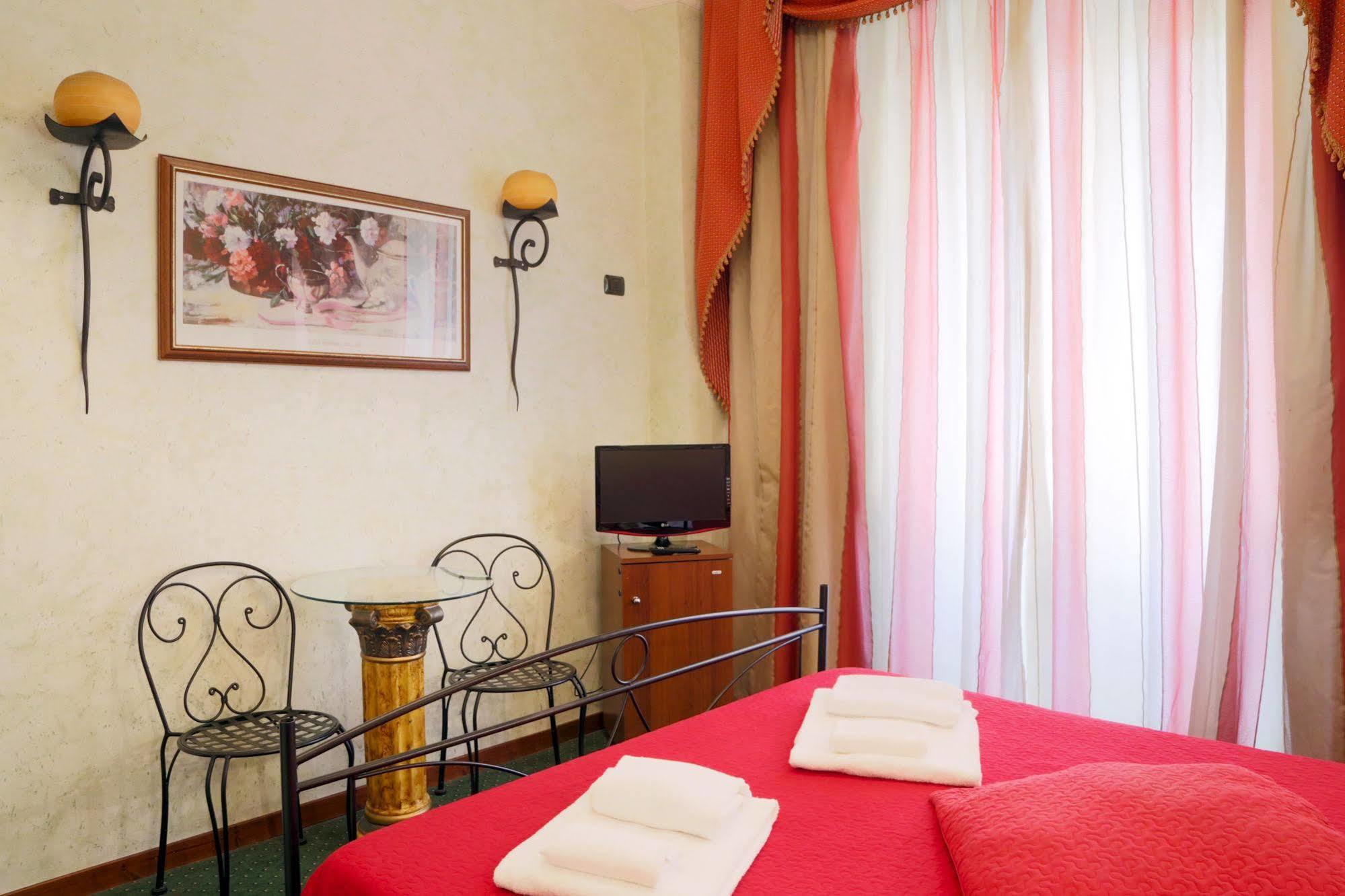 Residenza Vaticana Roma Ngoại thất bức ảnh